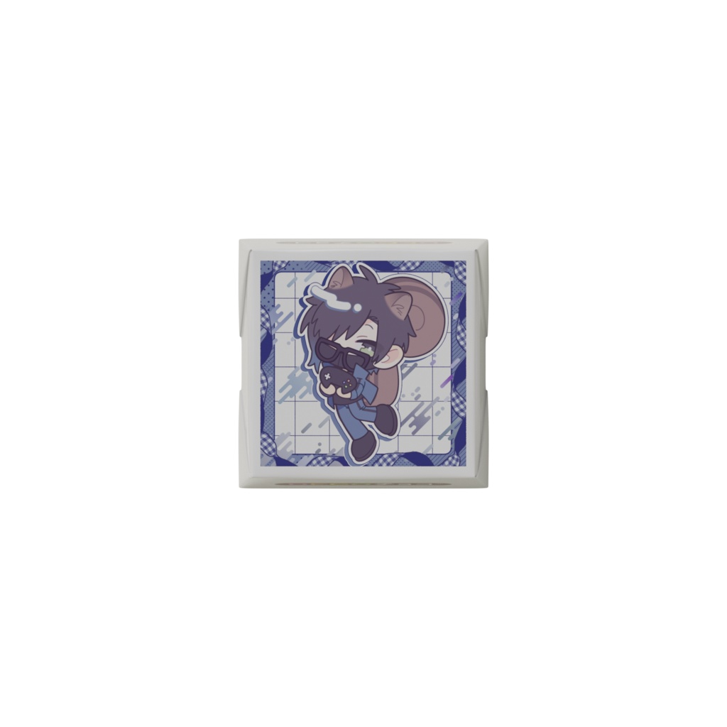 がんばるあなたにご褒美を!ほんわかDECOチョコレート