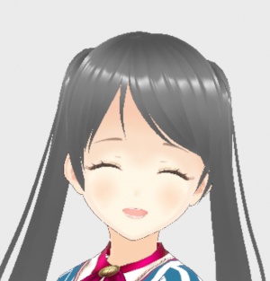 ワンピコレクション2;ツインテールメイド8