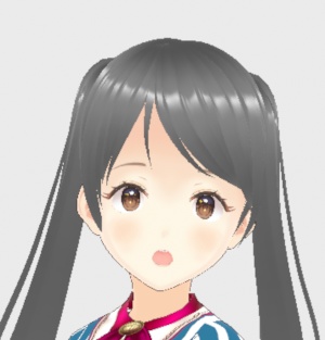 ワンピコレクション2;ツインテールメイド8