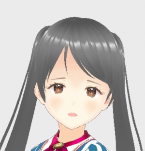 ワンピコレクション2;ツインテールメイド8