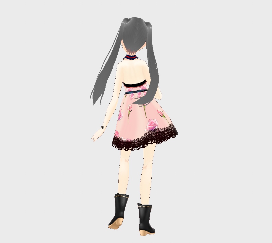 ワンピコレクション1;ツインテールflower