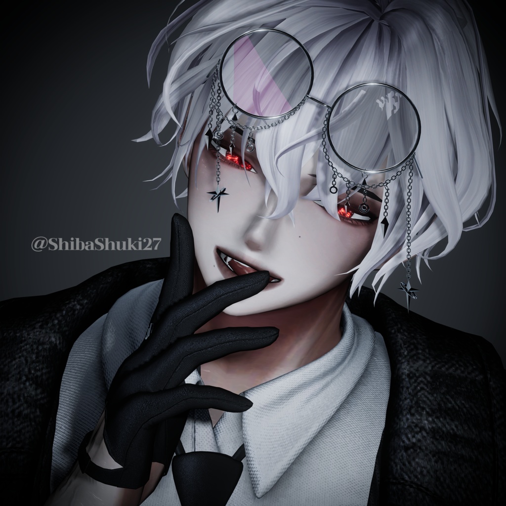 Gestalt Collapse Makeup for Minase ( 水瀬 )