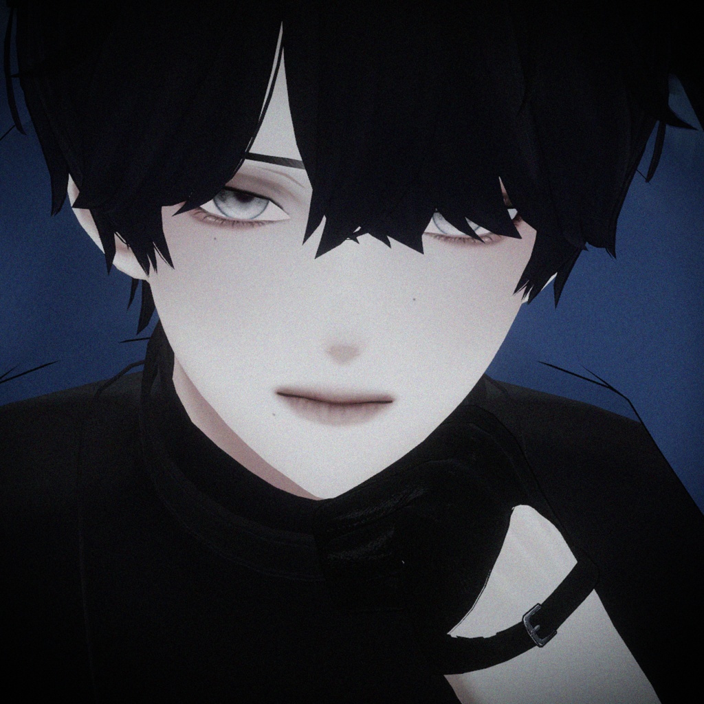 Gestalt Collapse Makeup for Minase ( 水瀬 )