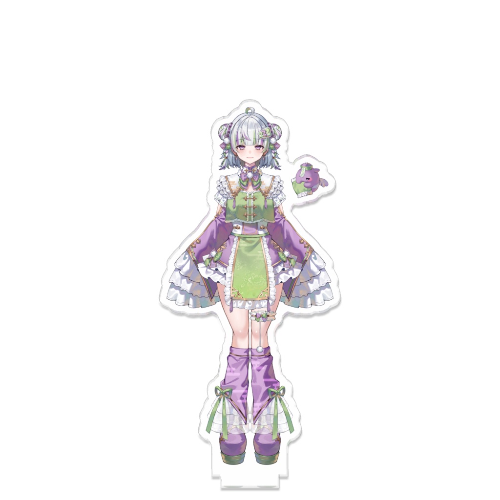 此糸になアクリルスタンド