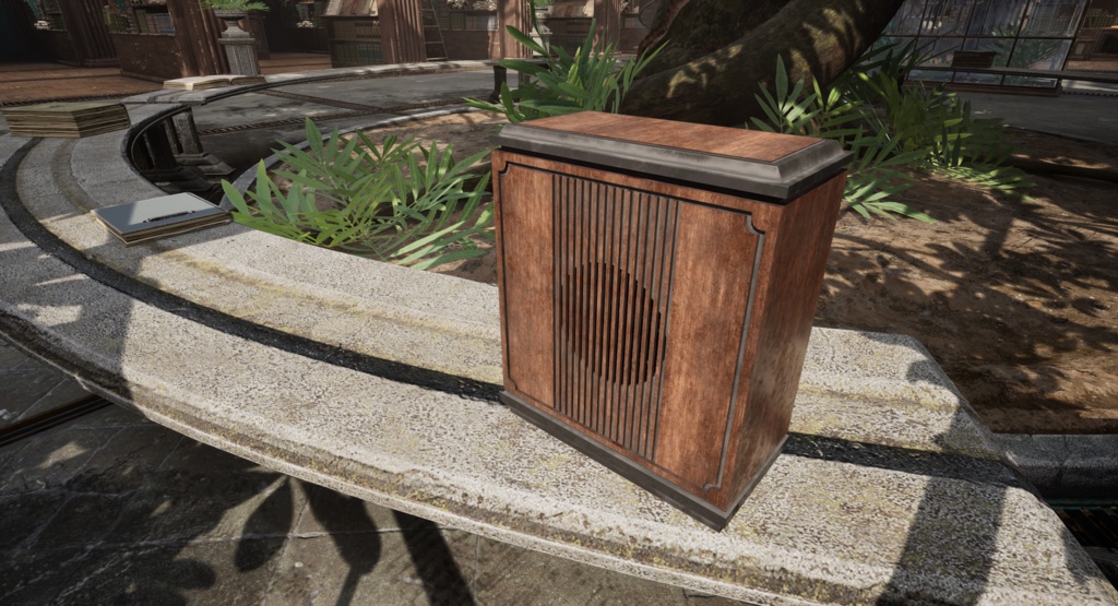 【無料】レトロなラジオ