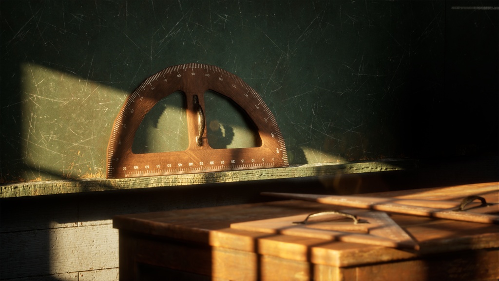 【無料】先生用の分度器