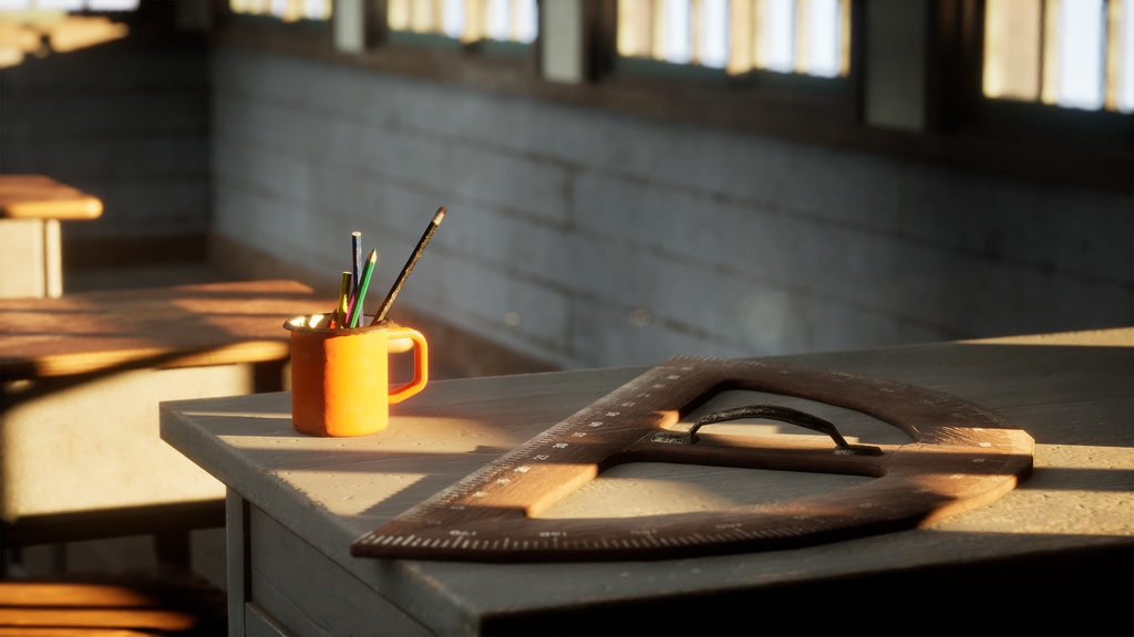 【無料】先生用の分度器