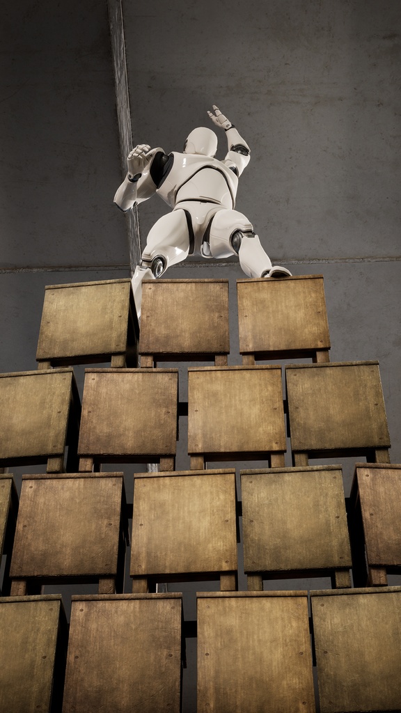 【無料】図工室のイス