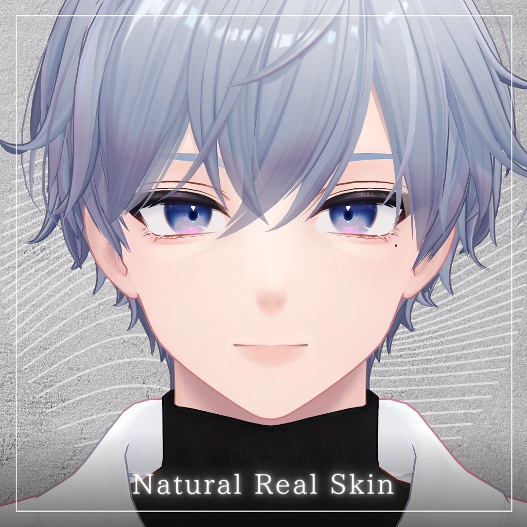 Komano Natural Real Skin