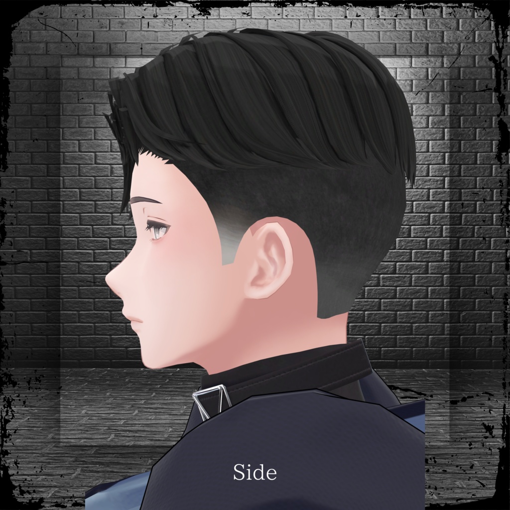 ※展示ページ※カジュアルツーブロック