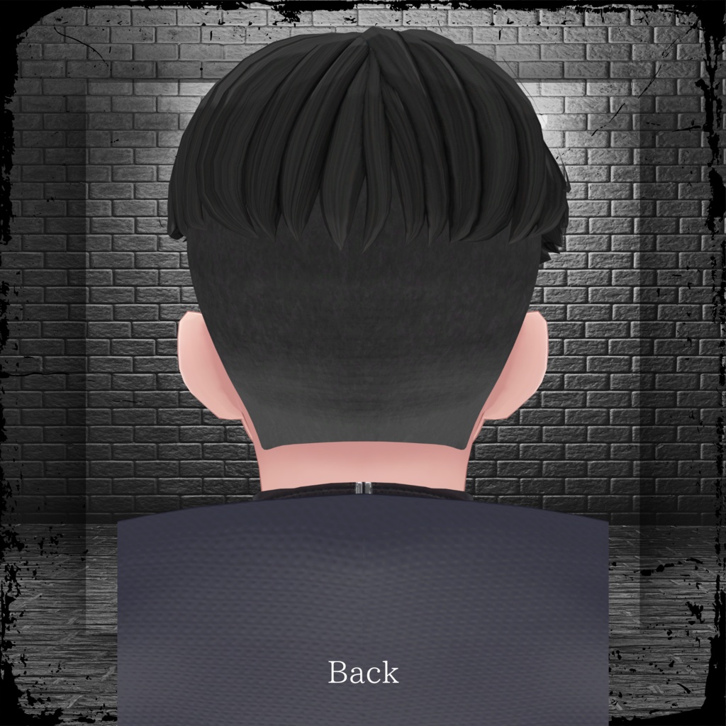 ※展示ページ※カジュアルツーブロック