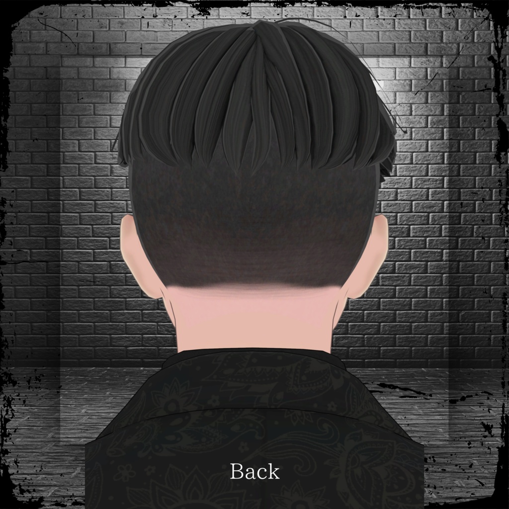 ※展示ページ※カジュアルツーブロック