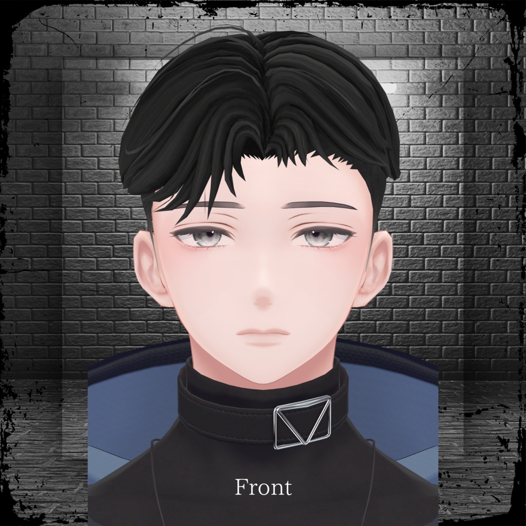 ※展示ページ※カジュアルツーブロック