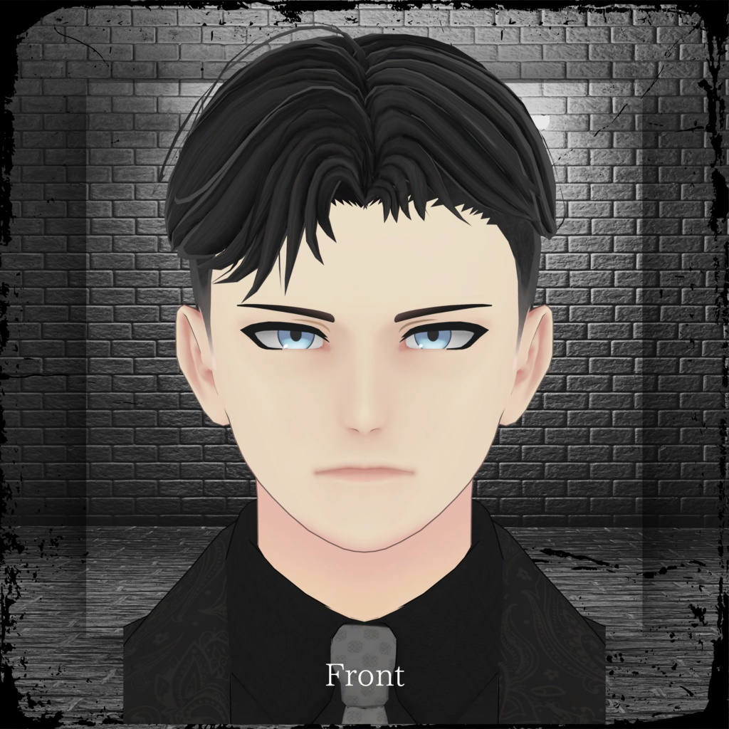 ※展示ページ※カジュアルツーブロック