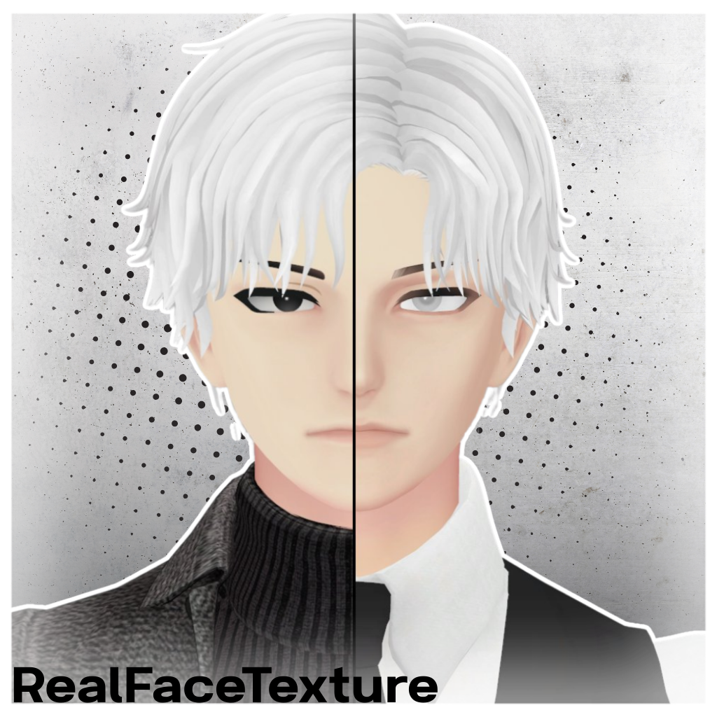 【涼舞】RealFaceTexture