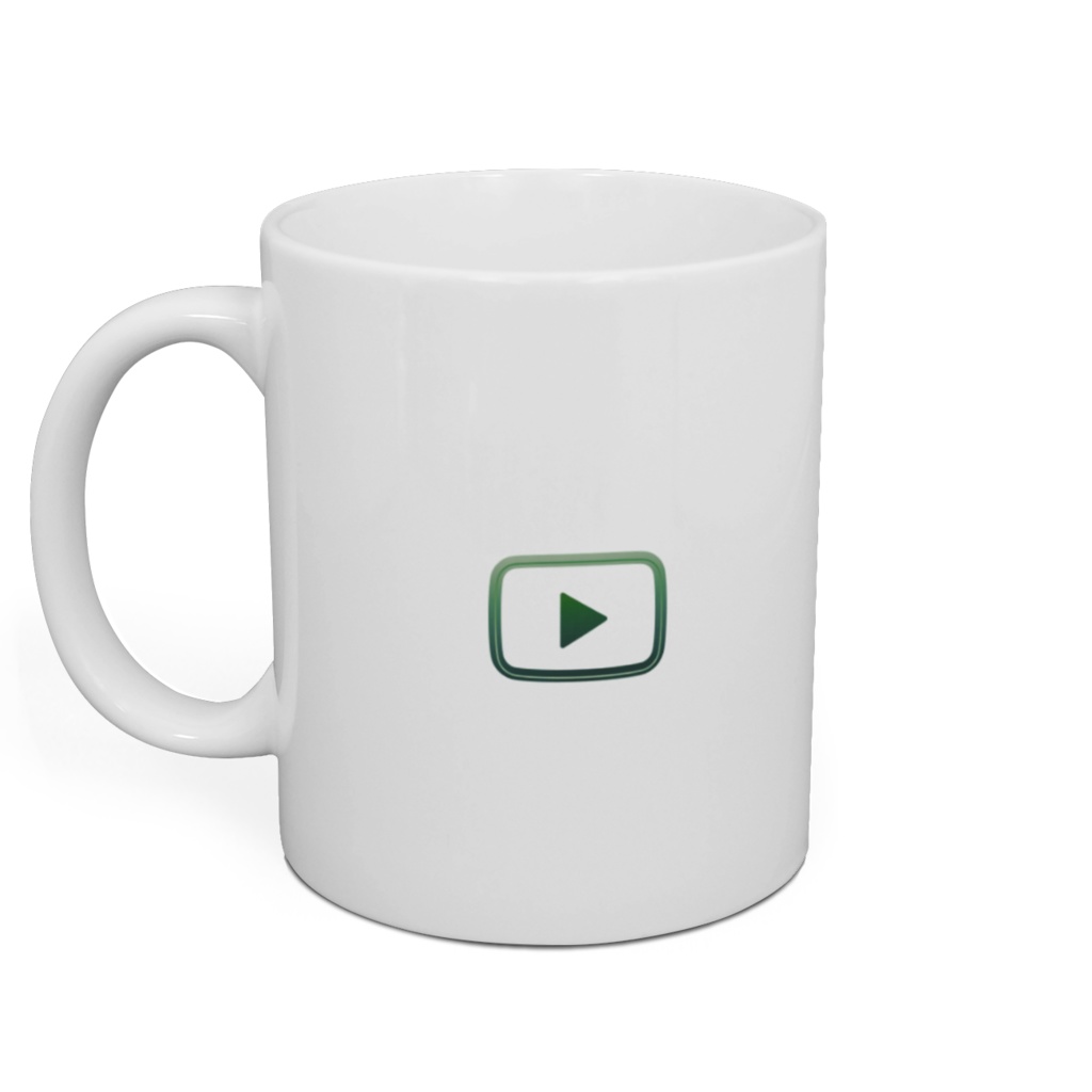 社会人VTuberのためのマグカップ(ver.シンプル)