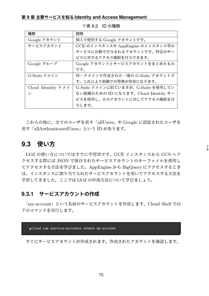 取ろう!GCP Professional Cloud Architect