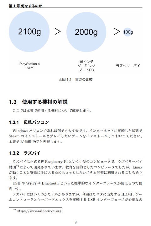 出張先でもラズパイ使ってSTEAM遊ぶぞ!