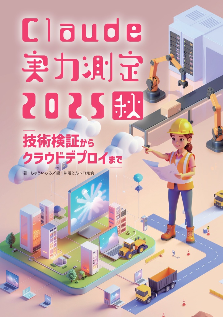 Claude実力測定2025秋 〜技術検証からクラウドデプロイまで〜