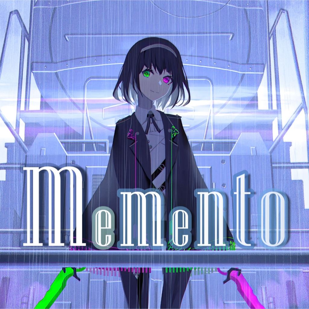 ¥0【フリーBGM】memento【おしゃれ・疾走感・かっこいい・戦闘】
