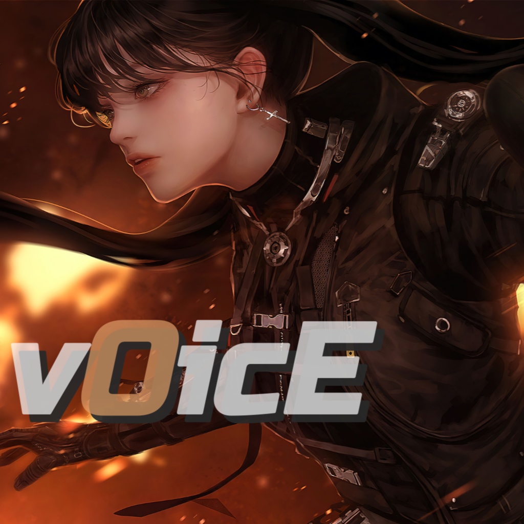 ¥0【フリーBGM】vOicE【戦闘・かっこいい・疾走感】