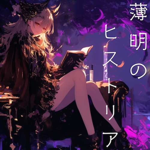 ¥0【フリーBGM】英雄譚の継承曲【薄明のヒストリア】