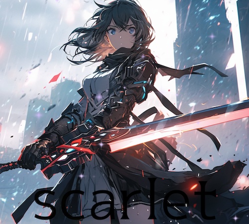 ¥0【フリーBGM】抗えない運命に立ち向かう戦闘曲【scarlet_ver2.0】
