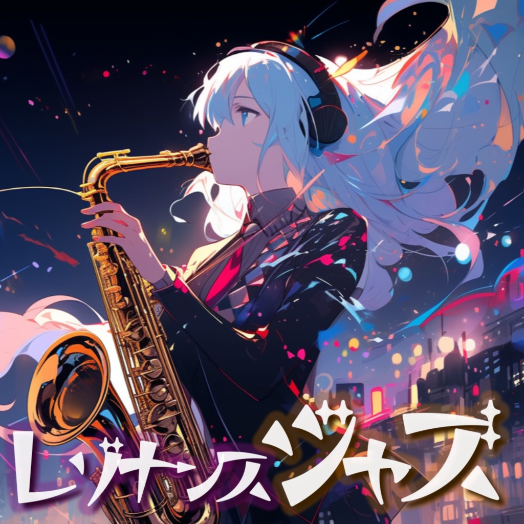¥0【フリーBGM】レゾナンスジャズ【おしゃれ・疾走感・ジャズ】