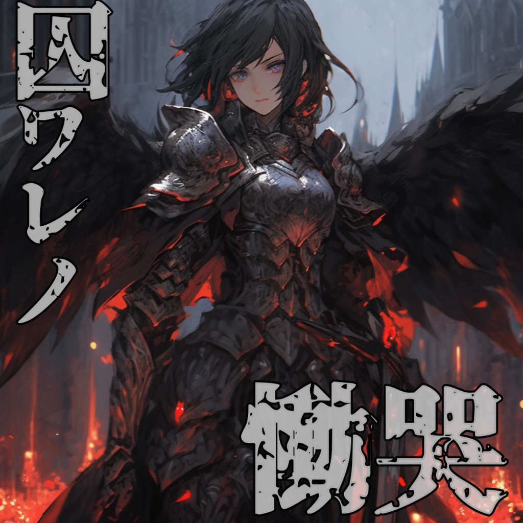 ¥0【フリーBGM】闇を求め、受け入れる決意の曲「囚ワレノ慟哭」