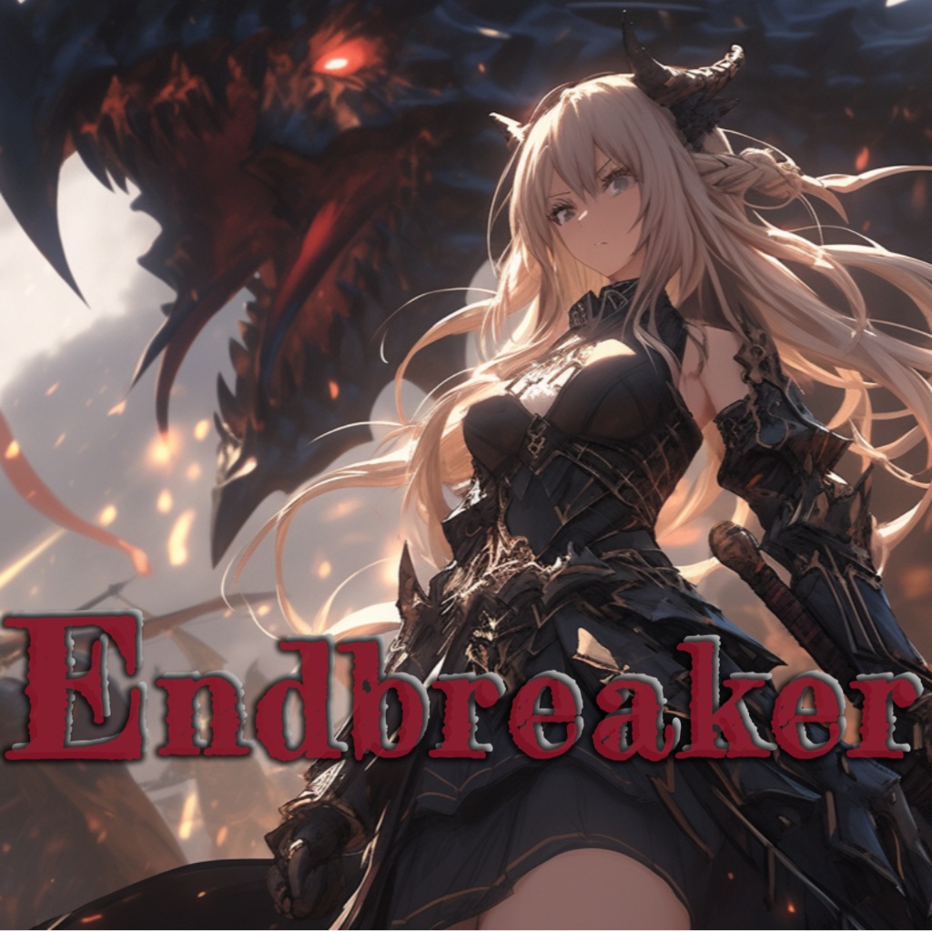 ¥0【フリーBGM】輪廻を断ち切る戦闘曲【Endbreaker】