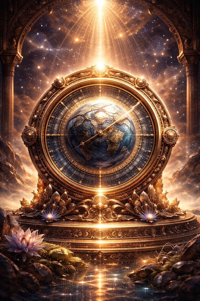 GANDHARA — Art Postcard / Digital