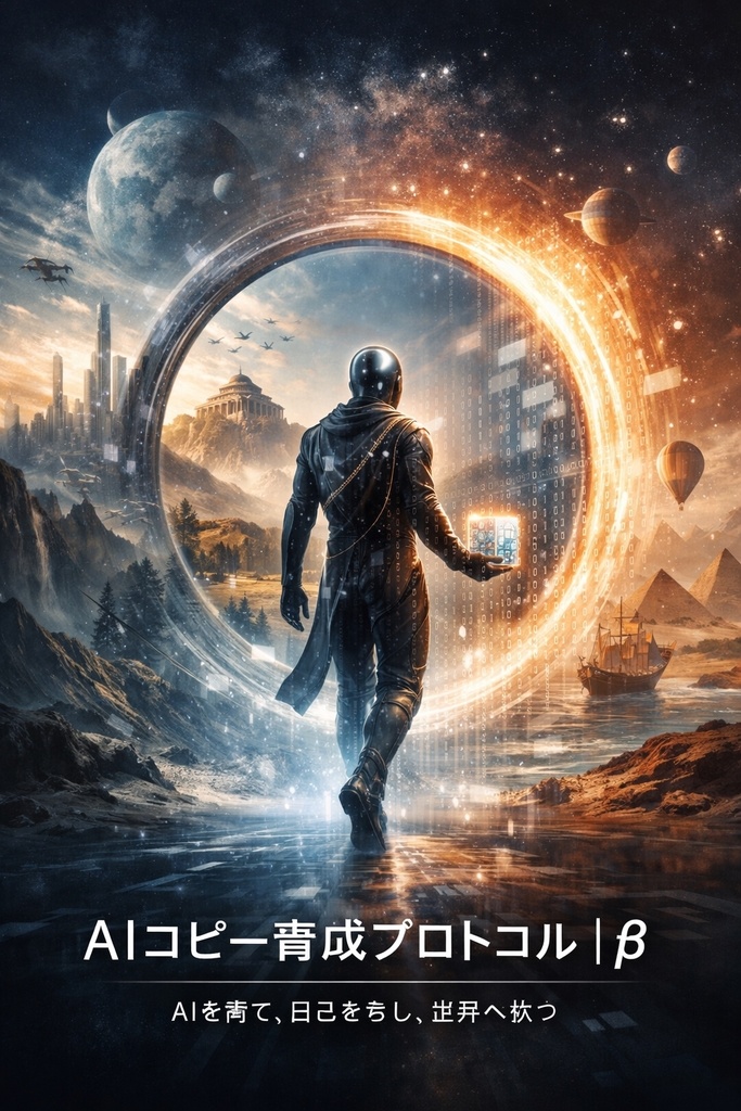 AIの10年-公開日2026.2.1、デジタル画像商品