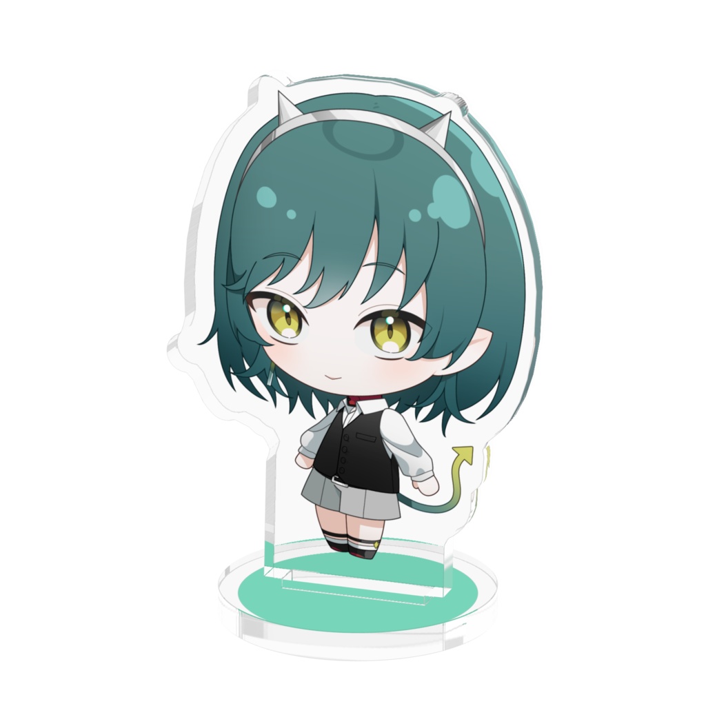 ヨコジマアクリルスタンド