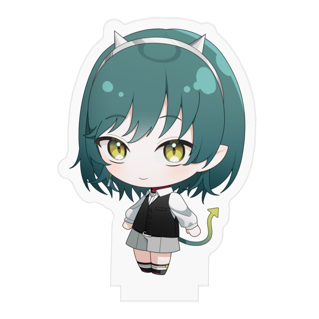 ヨコジマアクリルスタンド