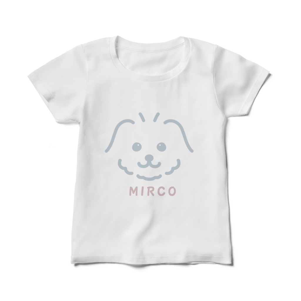 ミルコTシャツ 初期型 レディース