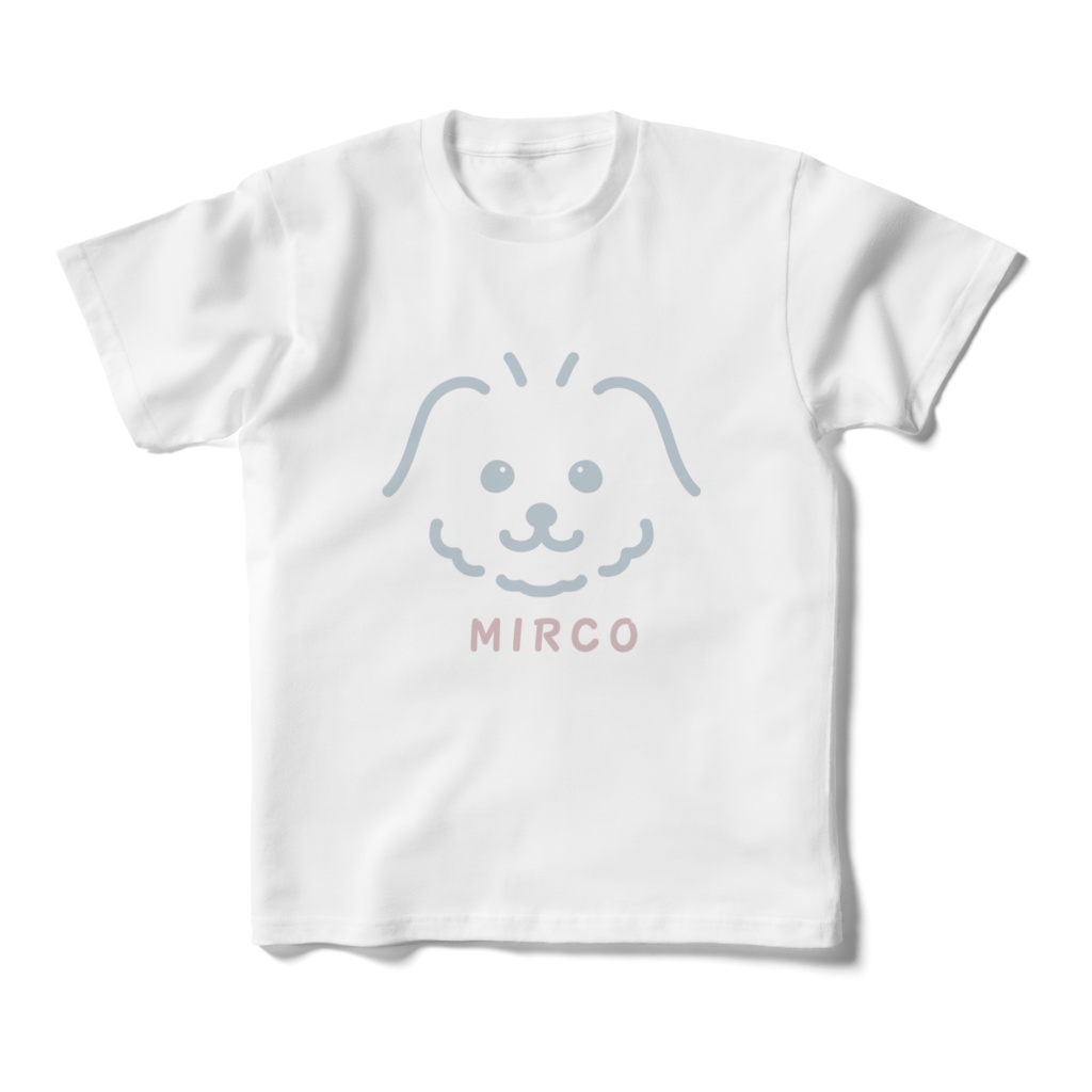 ミルコTシャツ　初期型　キッズ160