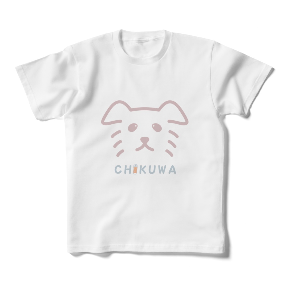 ちくわTシャツ 初期型 キッズ160