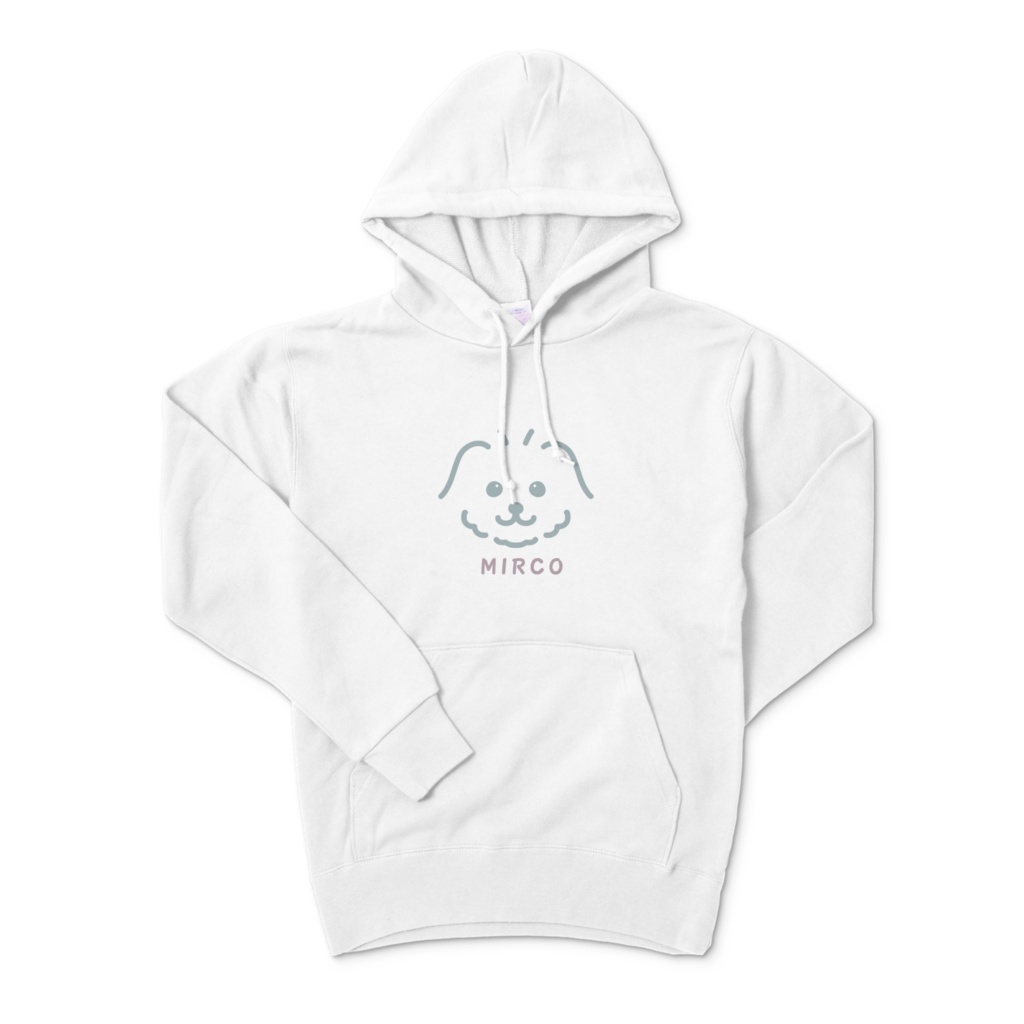 ミルコパーカー　初期型