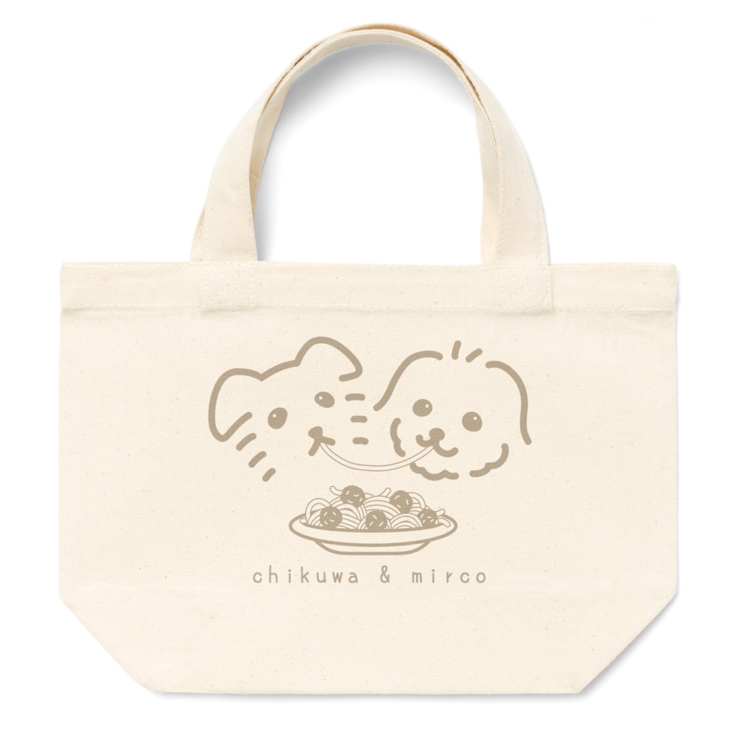 ちくミルトートＳ　セピア