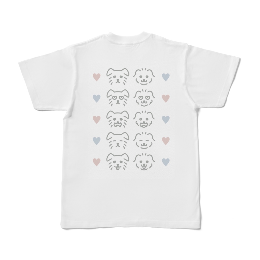 ちくT 背面ちくミル