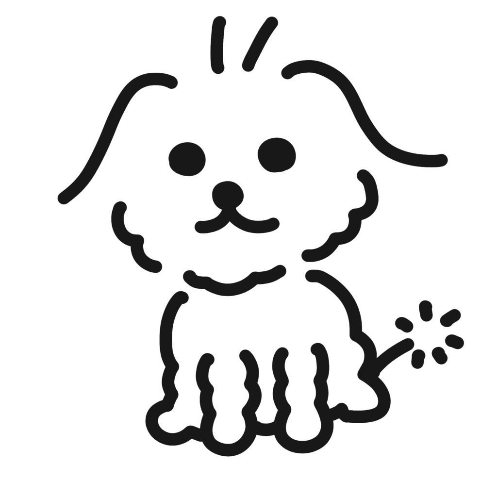 ちくミルジップパーカー ミル白