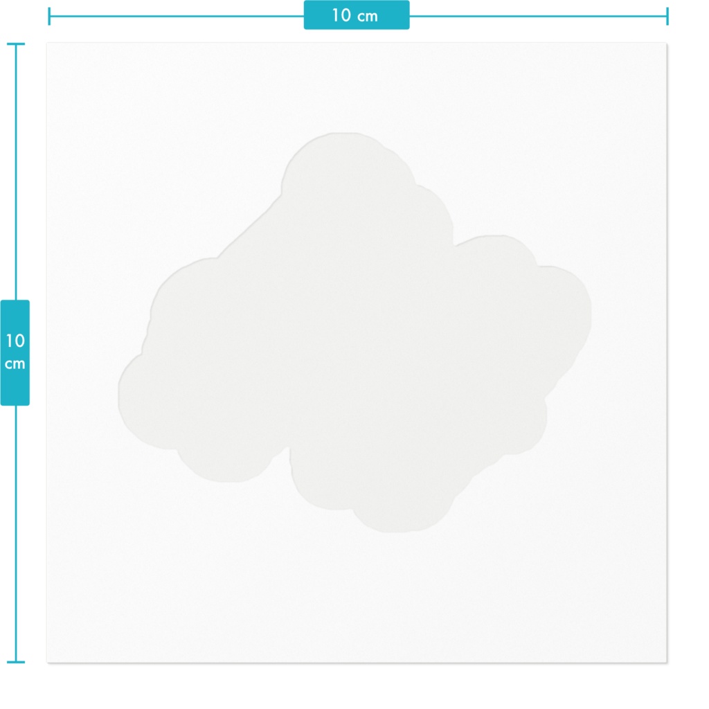 ゆるちくミルステッカー ごろごろ