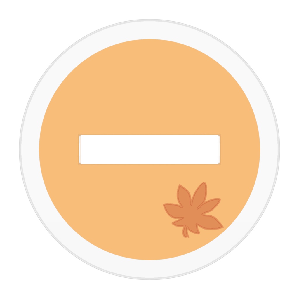 スイパラ🍁のちびキャラアクスタ