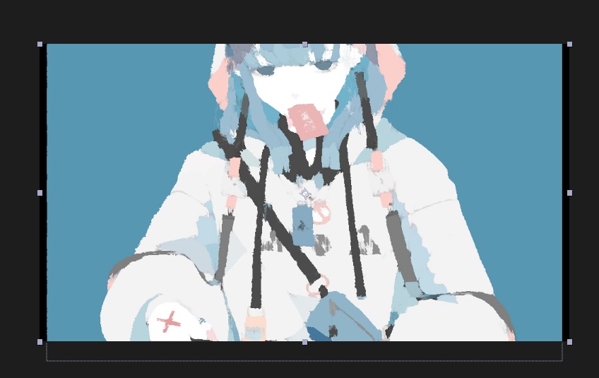 【After Effects スクリプト】oilpaint