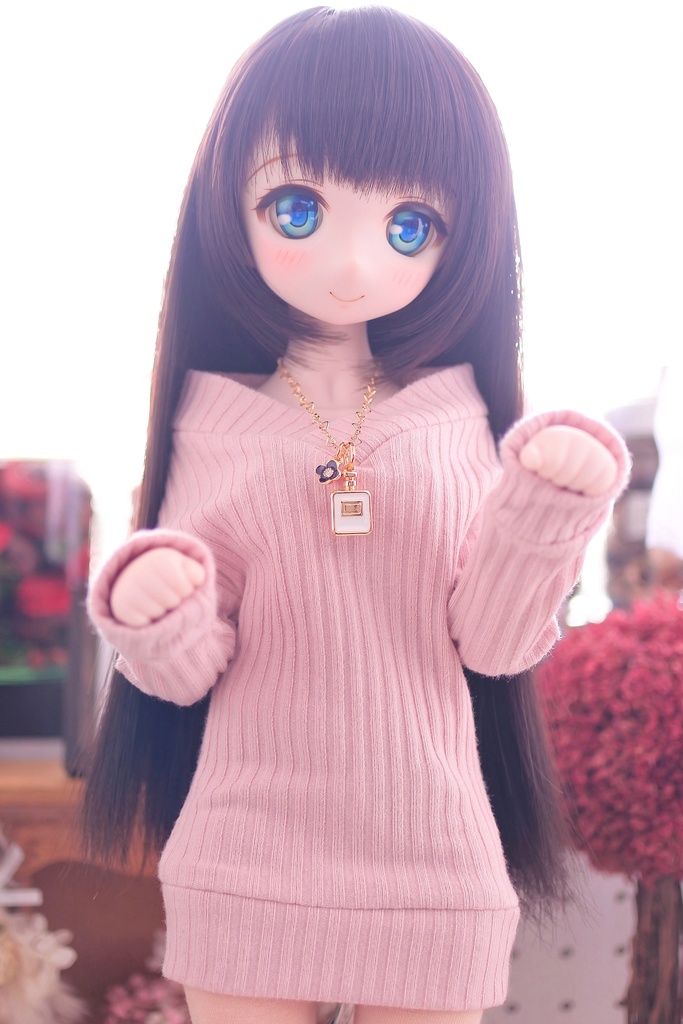 〖ホワイトパフューム〗