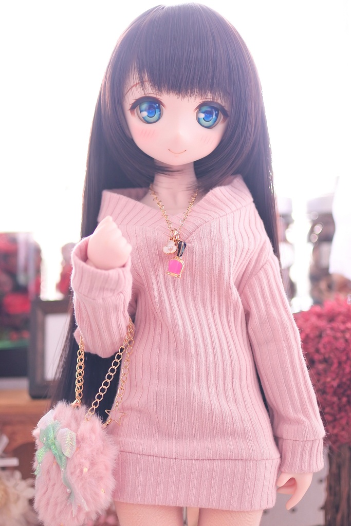 〖ピンクネイル〗
