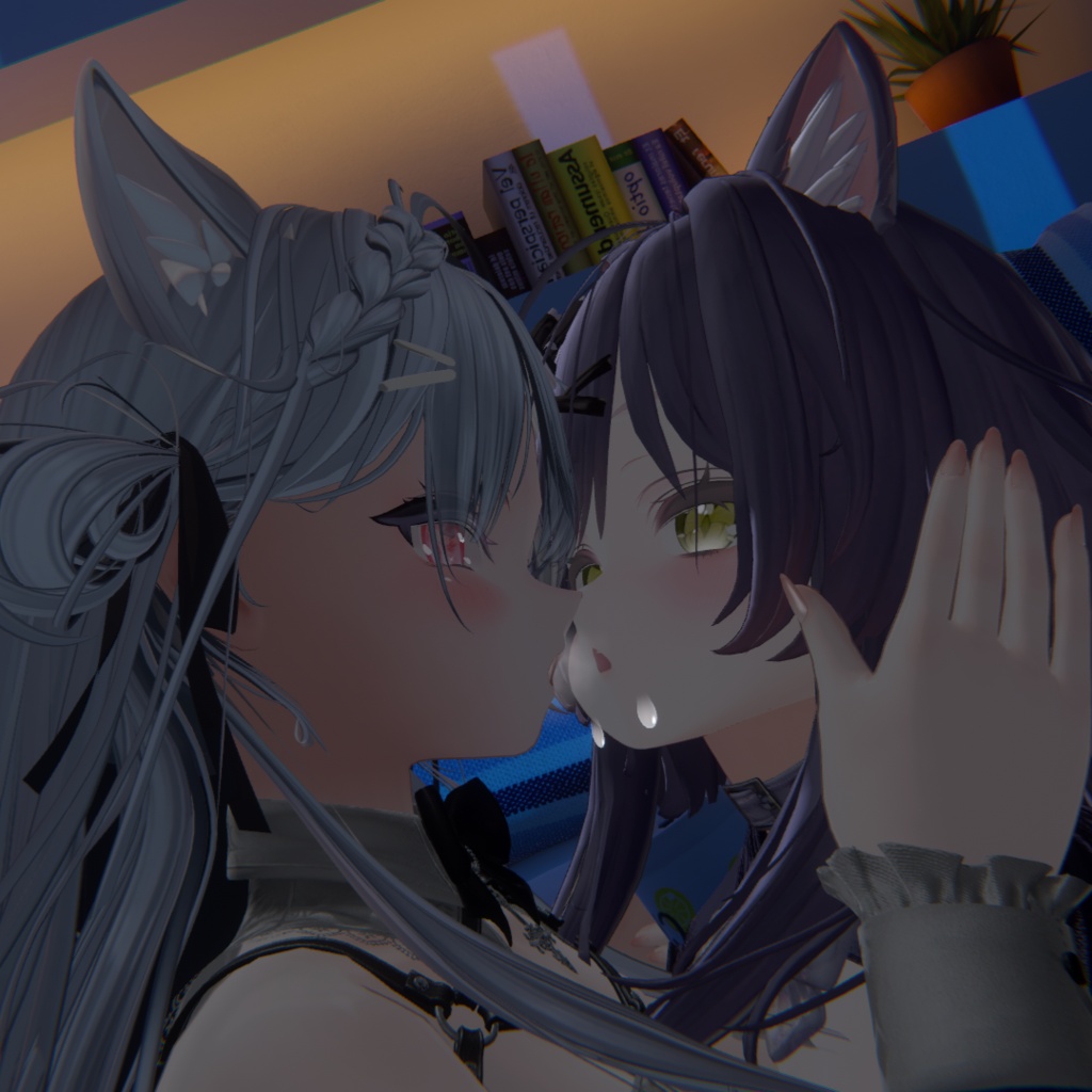 【リリース記念セール✨】チューハイ口移しギミック「Chu♡Hi」