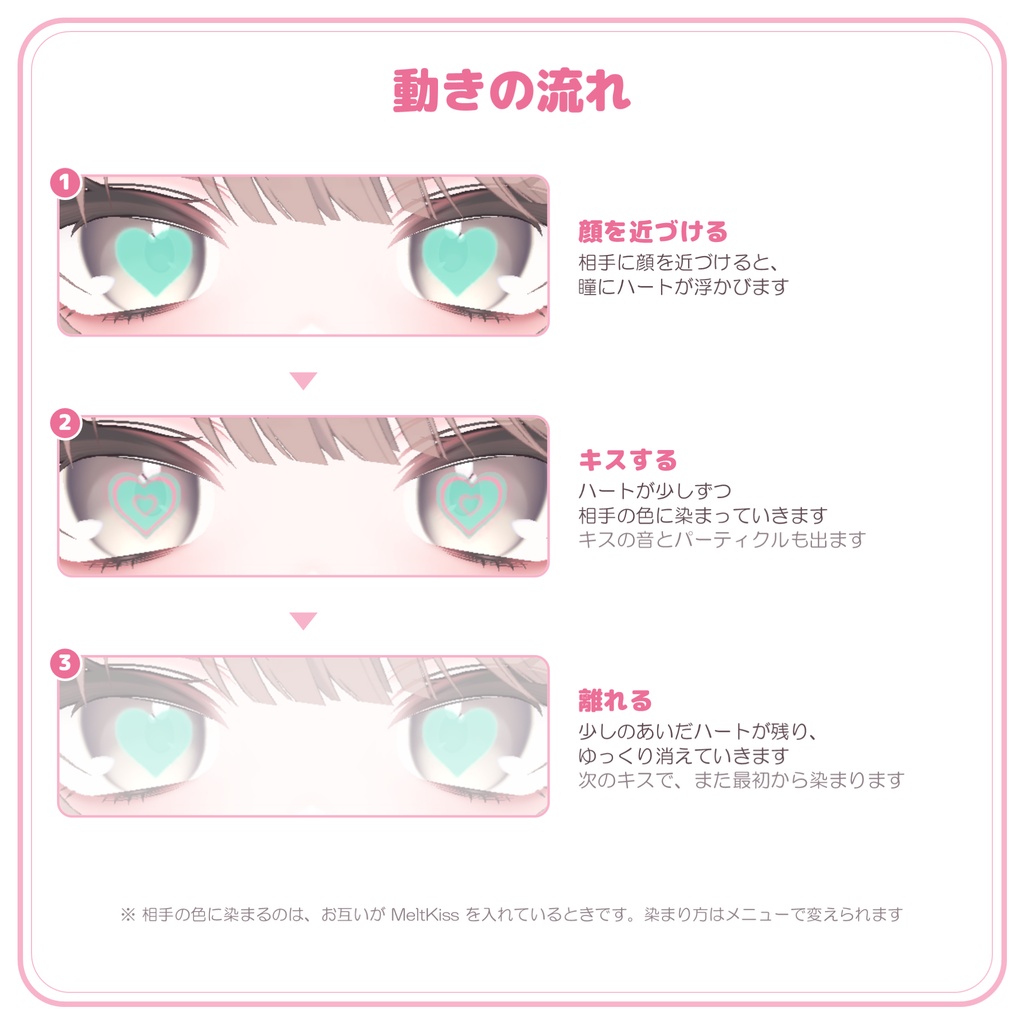 【リリース記念セール】MeltKiss System「メルキス」