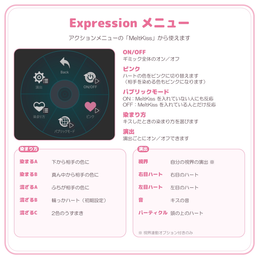 【リリース記念セール】MeltKiss System「メルキス」
