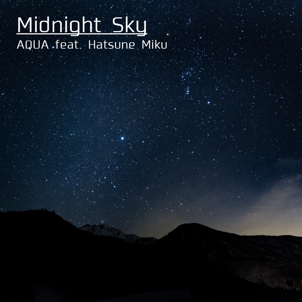 Midnight Sky